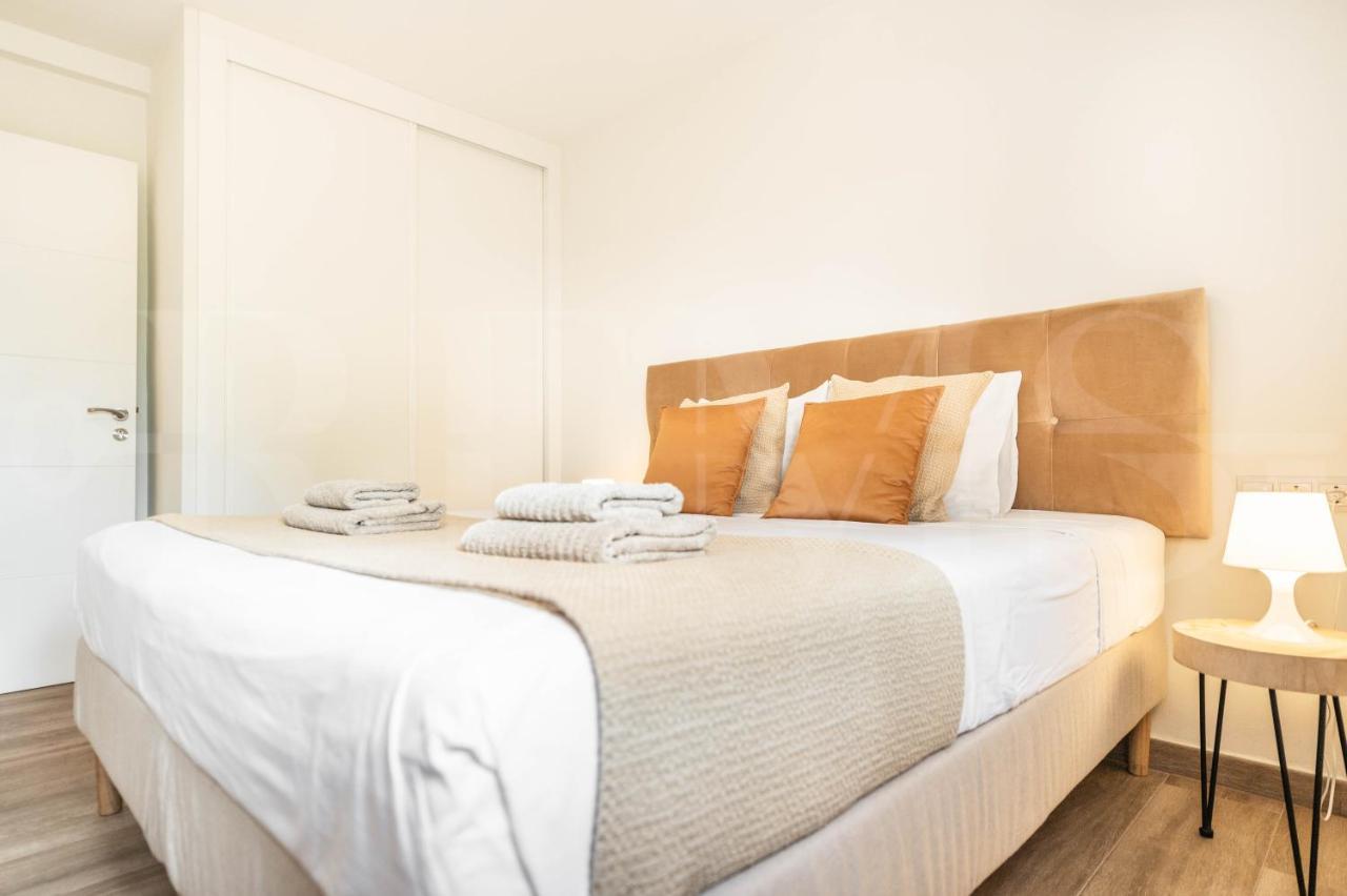 Spacious Apartment Next To Plaza De La Merced By Rems Málaga Kültér fotó