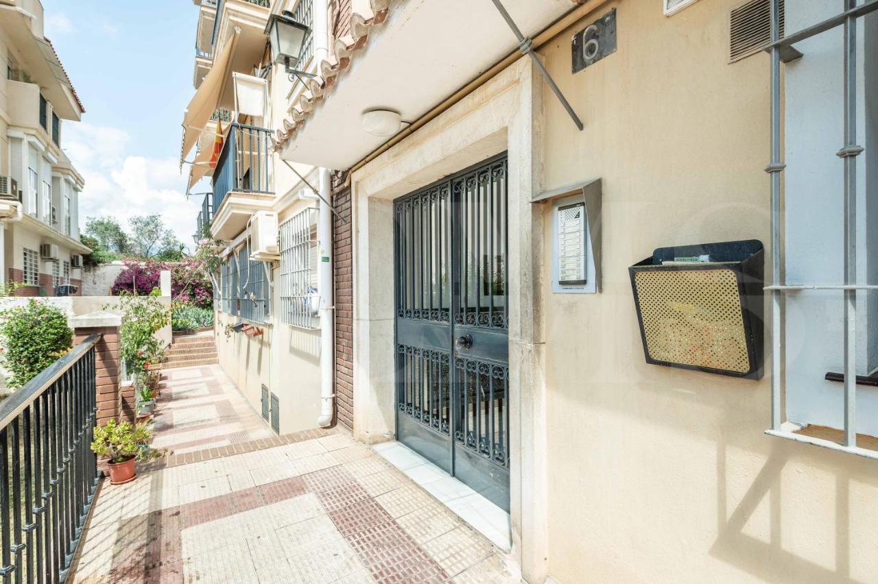 Spacious Apartment Next To Plaza De La Merced By Rems Málaga Kültér fotó