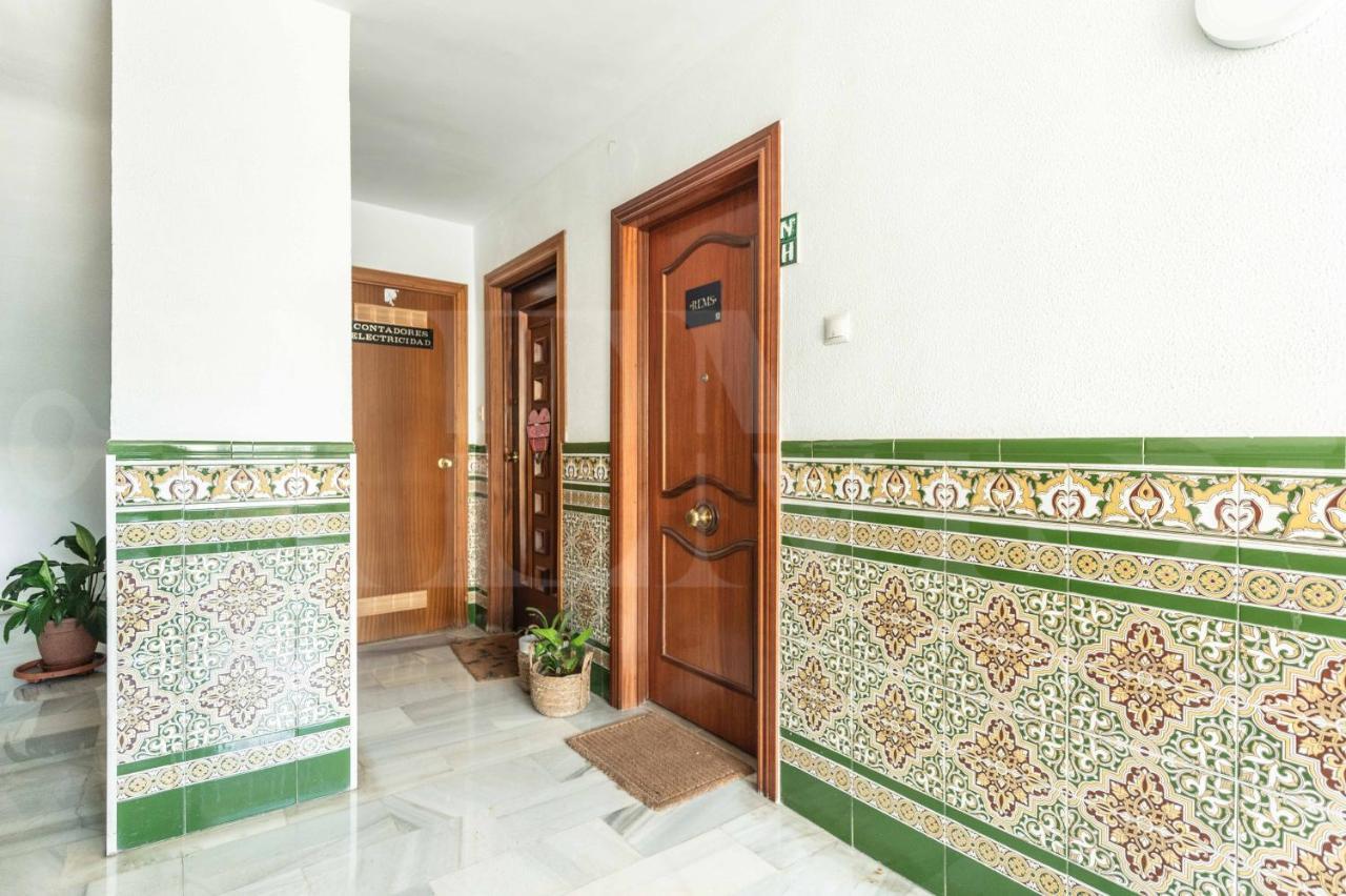 Spacious Apartment Next To Plaza De La Merced By Rems Málaga Kültér fotó