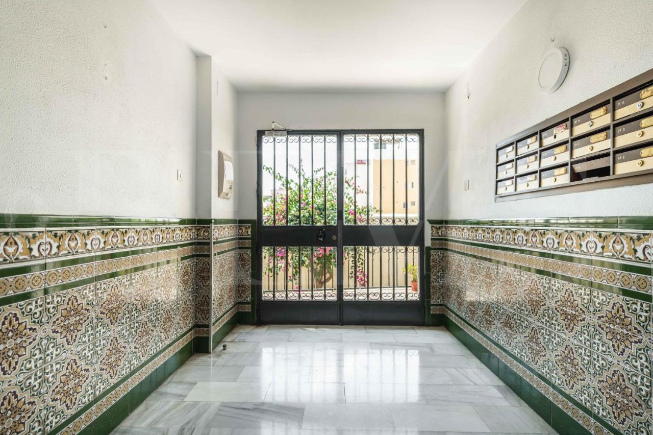 Spacious Apartment Next To Plaza De La Merced By Rems Málaga Kültér fotó
